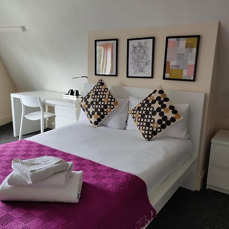 Abbeyfield Guesthouse Liverpool Extérieur photo