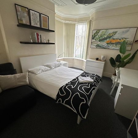 Abbeyfield Guesthouse Liverpool Extérieur photo