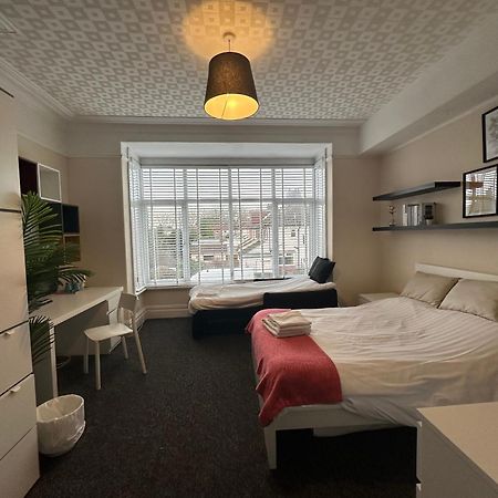 Abbeyfield Guesthouse Liverpool Extérieur photo