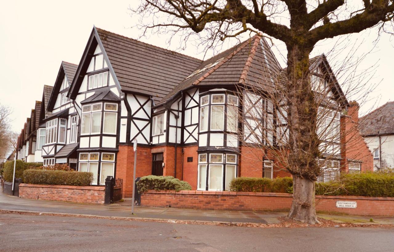 Abbeyfield Guesthouse Liverpool Extérieur photo