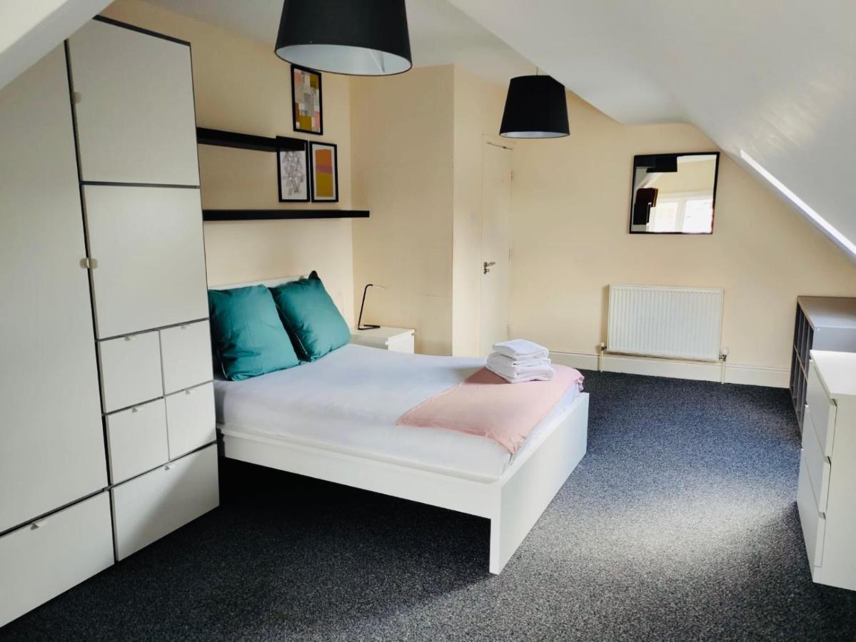 Abbeyfield Guesthouse Liverpool Extérieur photo