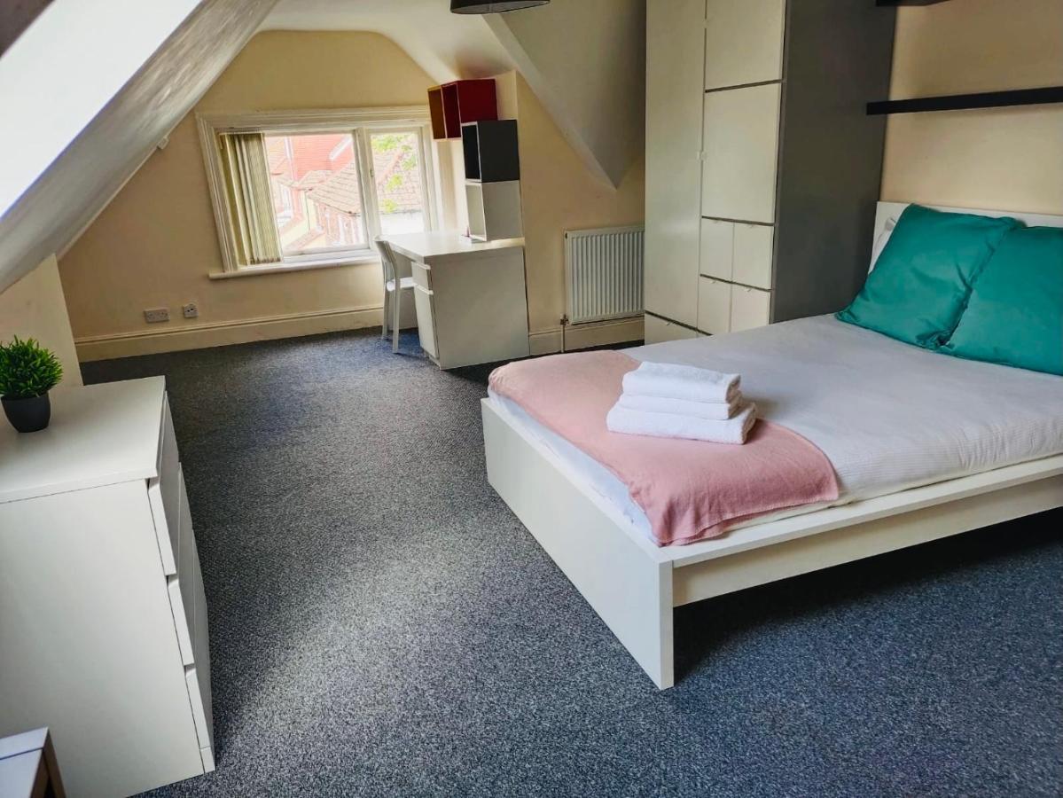 Abbeyfield Guesthouse Liverpool Extérieur photo