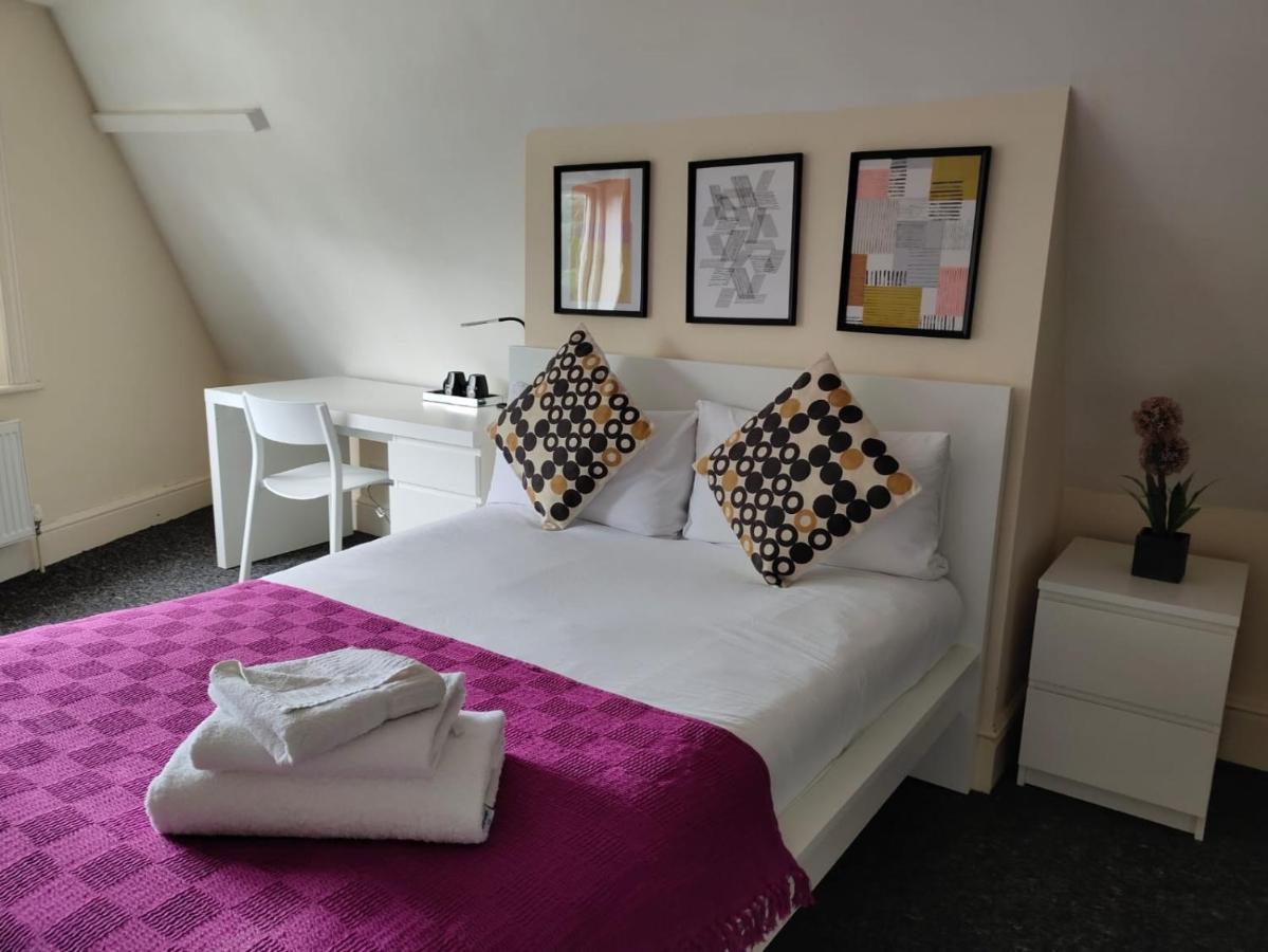 Abbeyfield Guesthouse Liverpool Extérieur photo