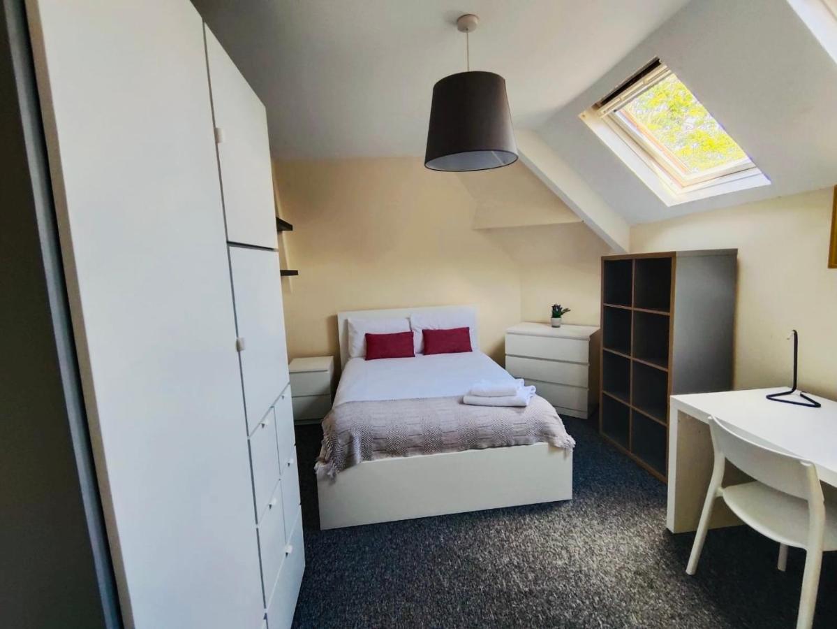 Abbeyfield Guesthouse Liverpool Extérieur photo