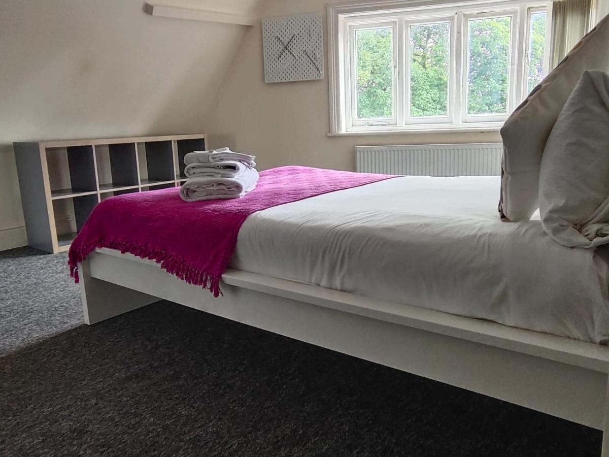 Abbeyfield Guesthouse Liverpool Extérieur photo