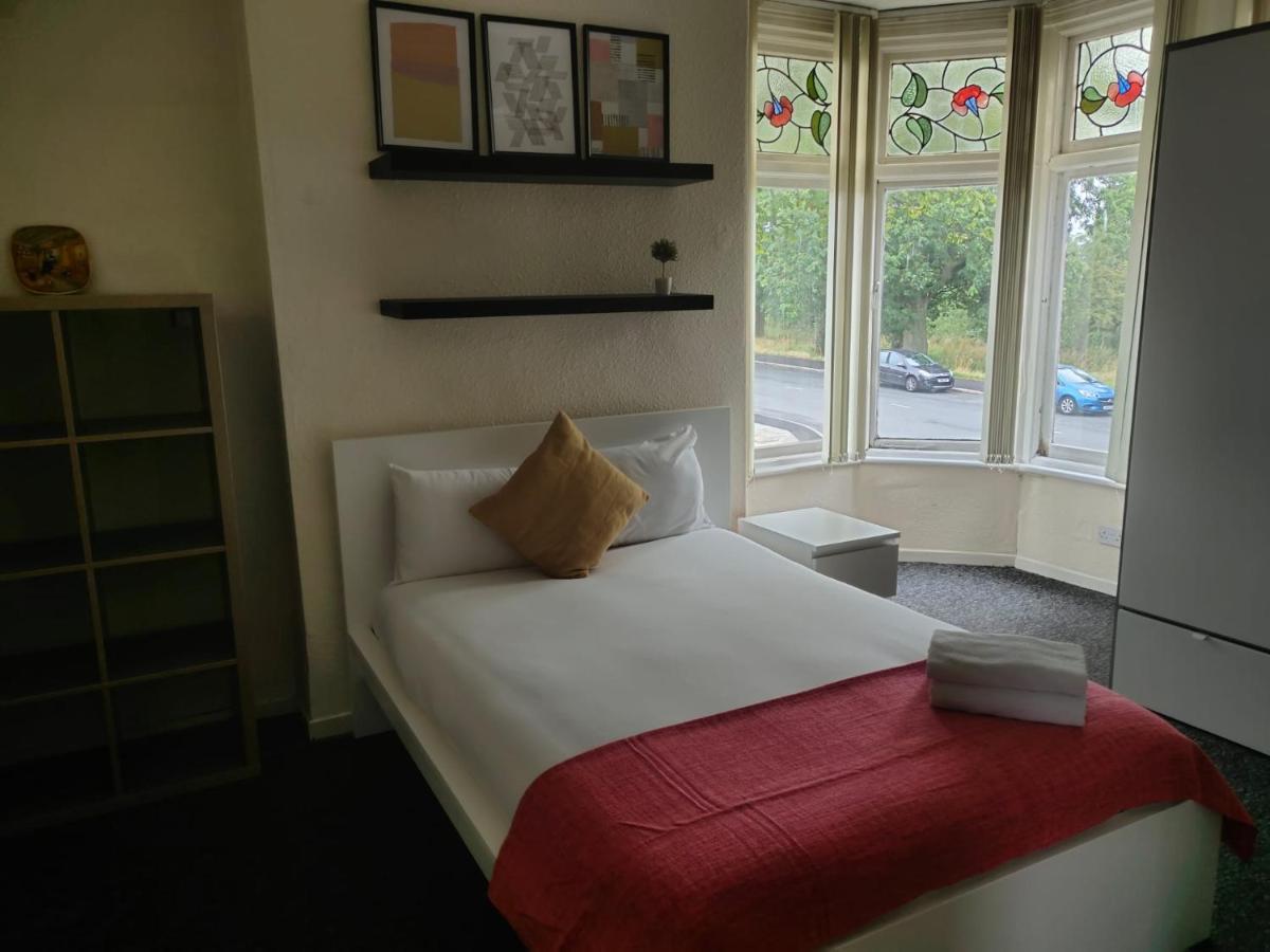 Abbeyfield Guesthouse Liverpool Extérieur photo