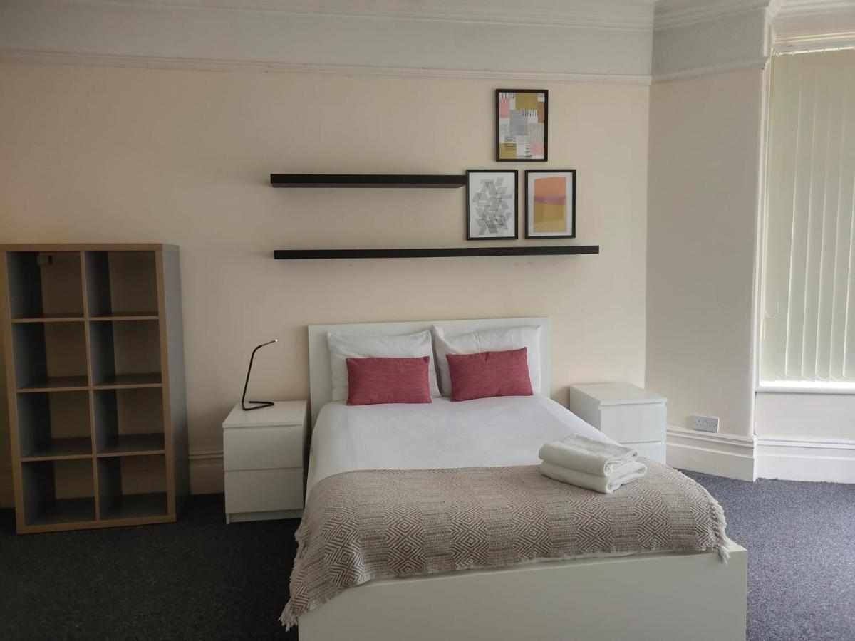 Abbeyfield Guesthouse Liverpool Extérieur photo