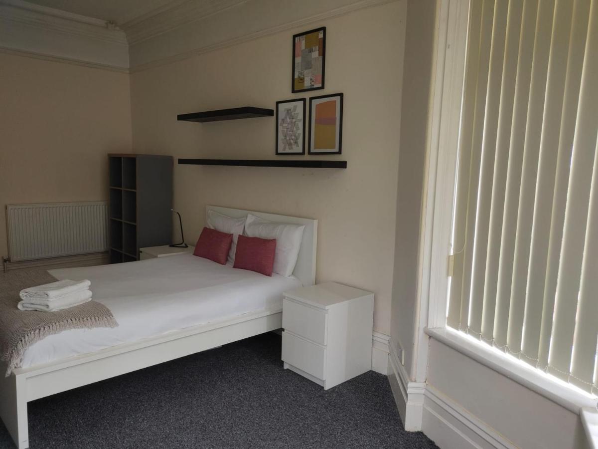Abbeyfield Guesthouse Liverpool Extérieur photo