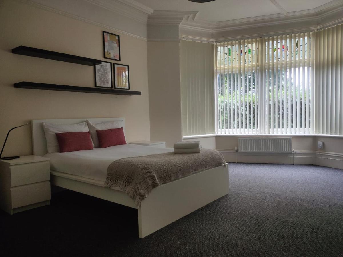 Abbeyfield Guesthouse Liverpool Extérieur photo