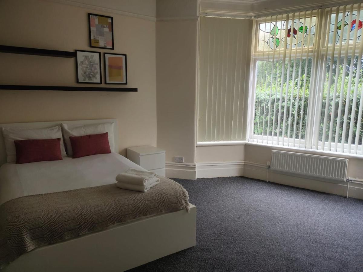 Abbeyfield Guesthouse Liverpool Extérieur photo