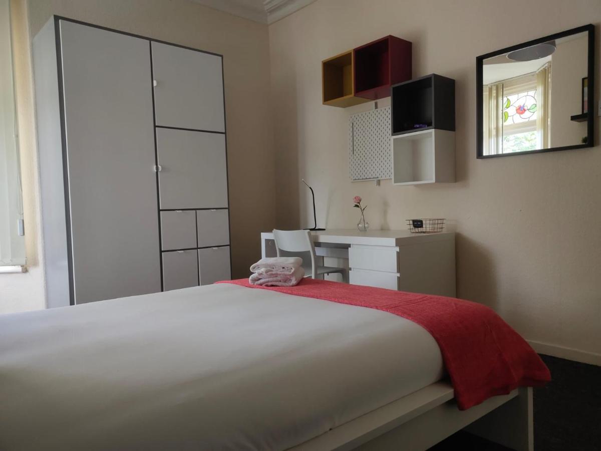 Abbeyfield Guesthouse Liverpool Extérieur photo