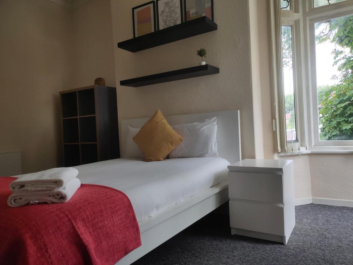 Abbeyfield Guesthouse Liverpool Extérieur photo