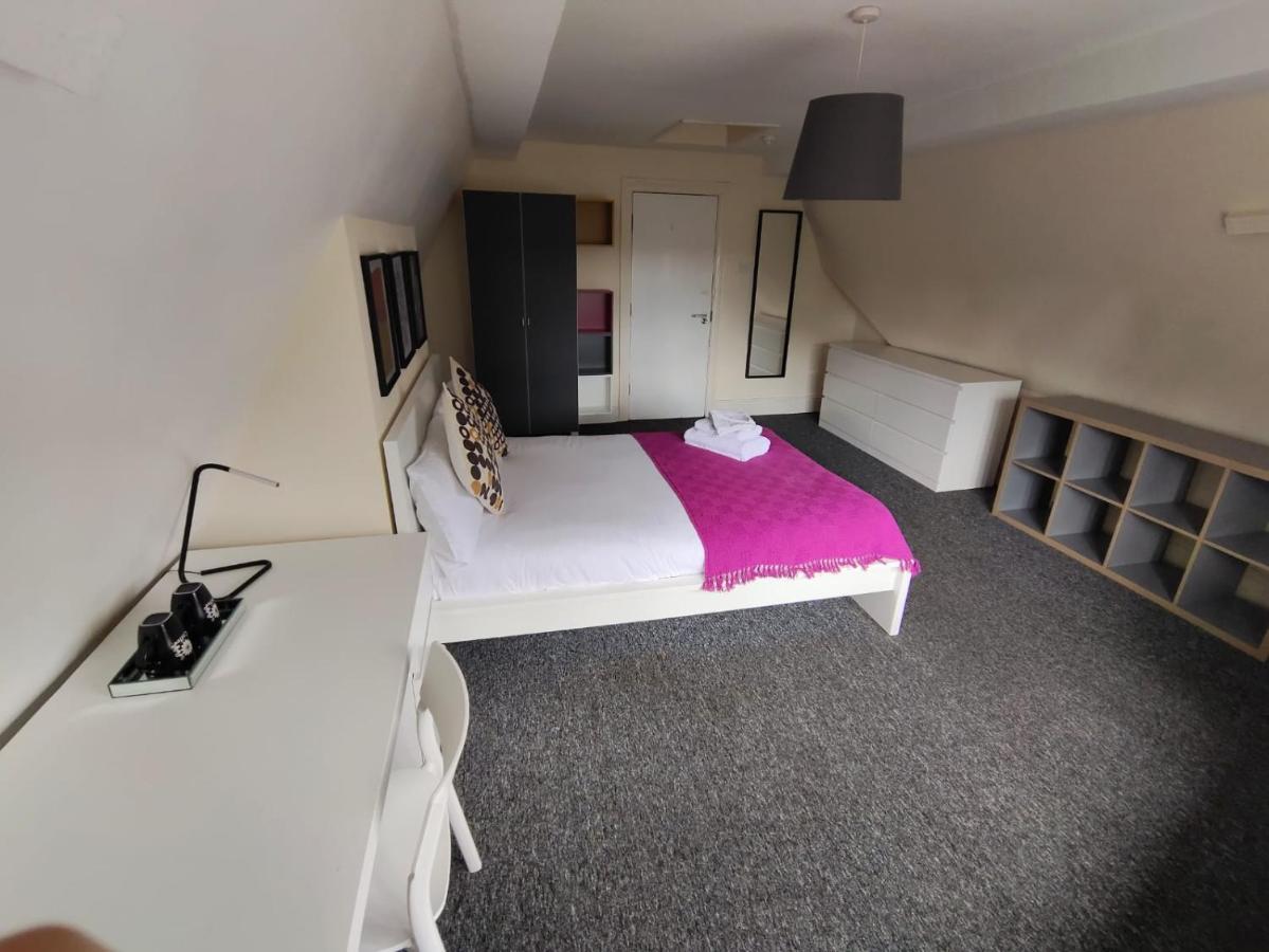 Abbeyfield Guesthouse Liverpool Extérieur photo
