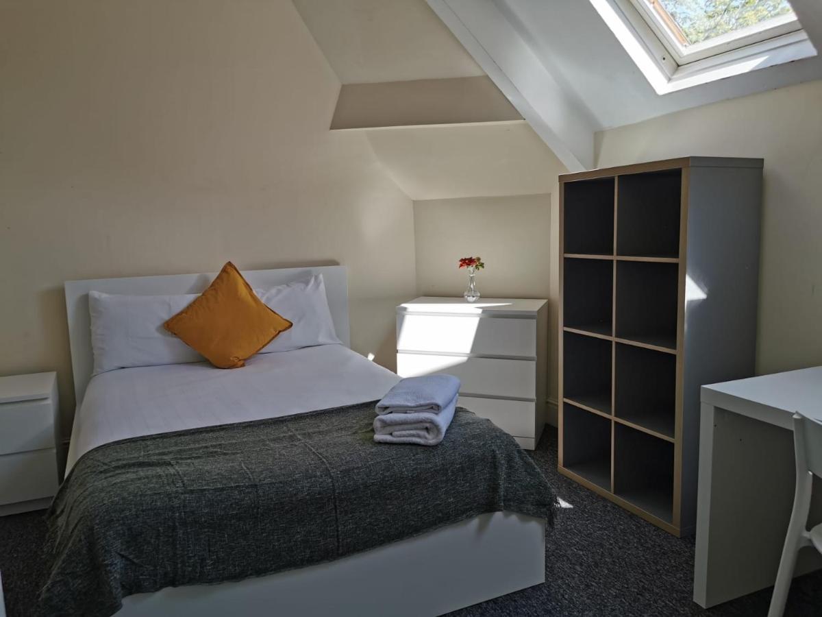 Abbeyfield Guesthouse Liverpool Extérieur photo