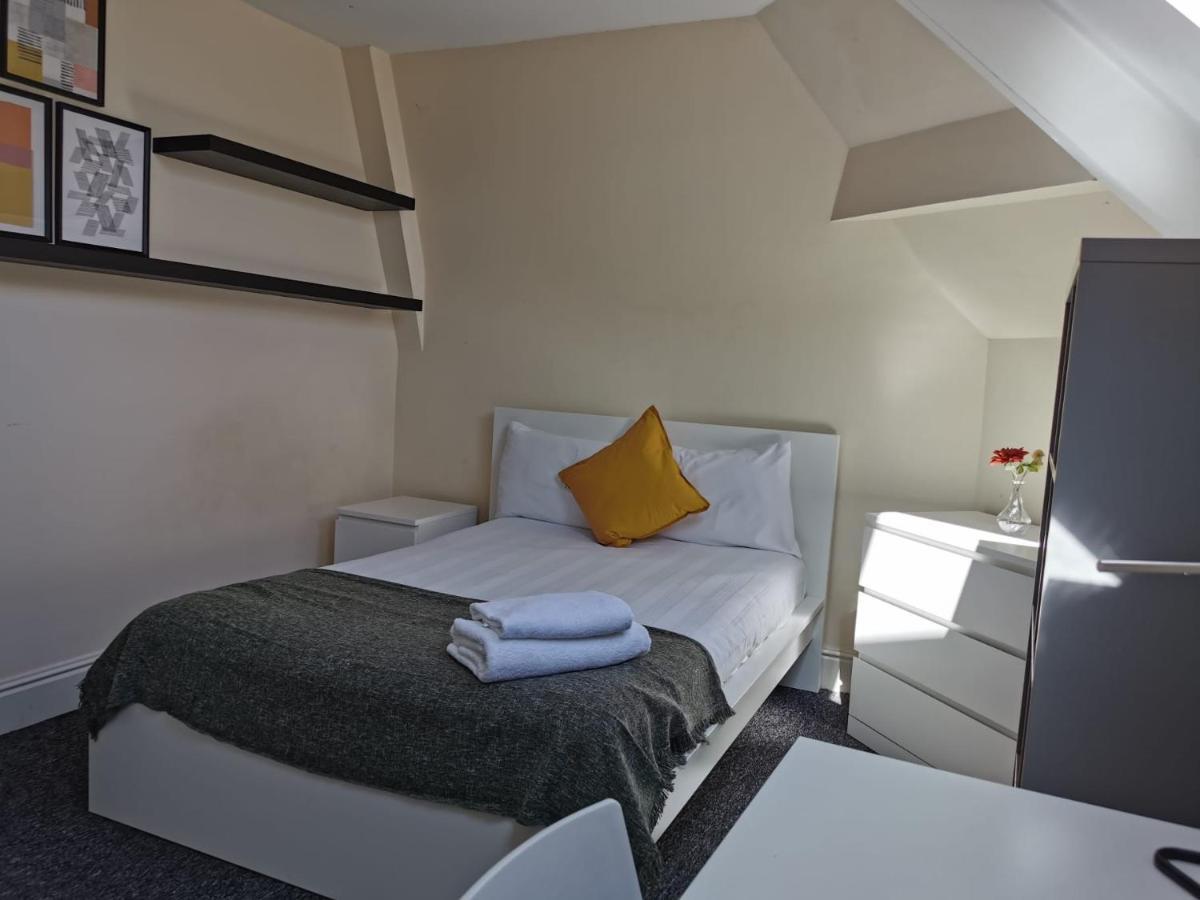 Abbeyfield Guesthouse Liverpool Extérieur photo