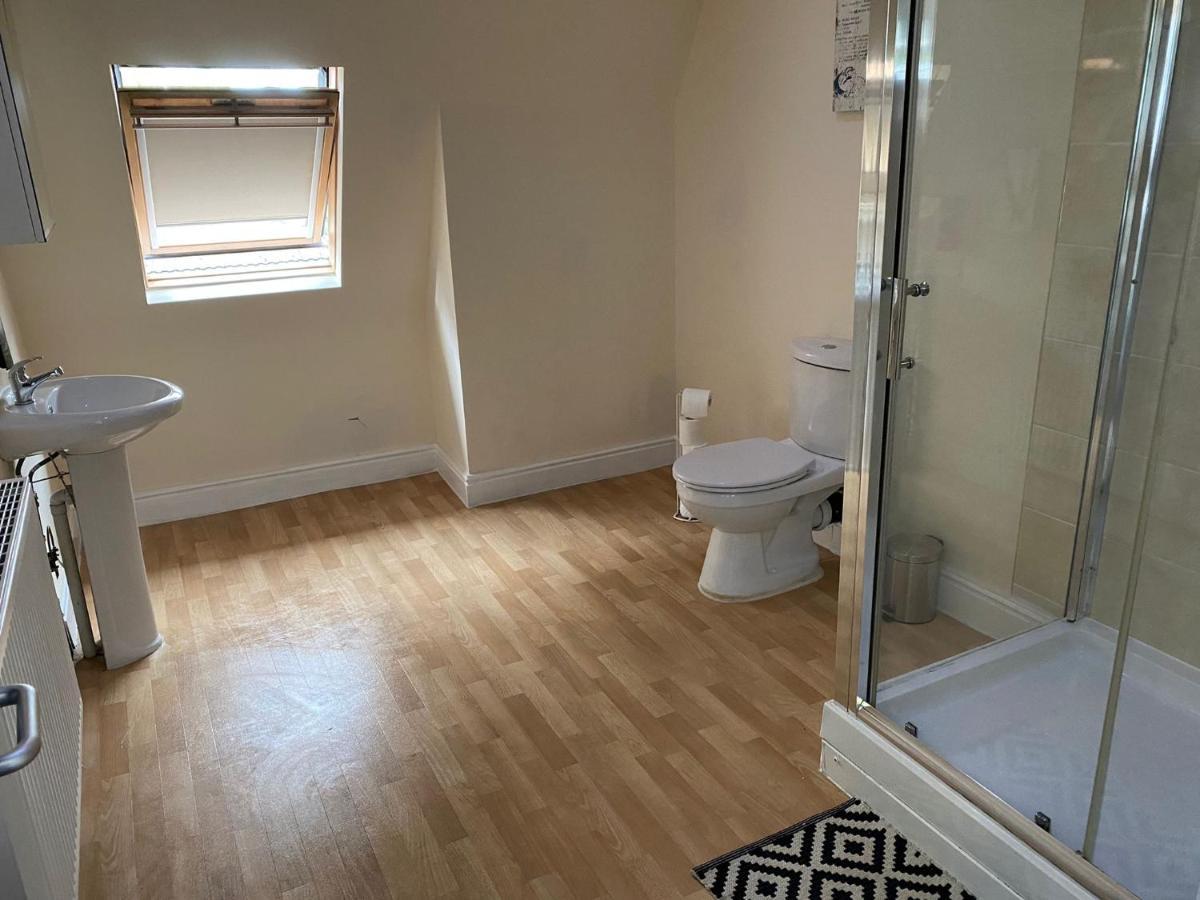 Abbeyfield Guesthouse Liverpool Extérieur photo