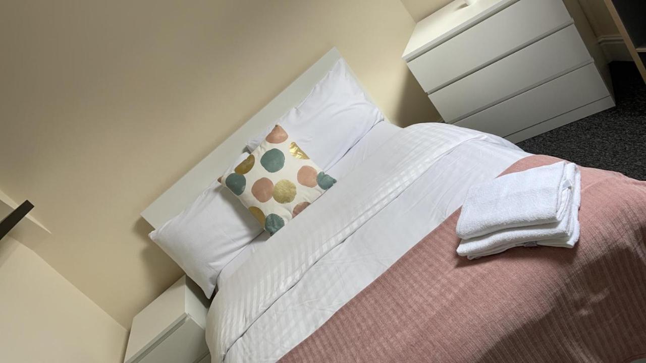 Abbeyfield Guesthouse Liverpool Extérieur photo
