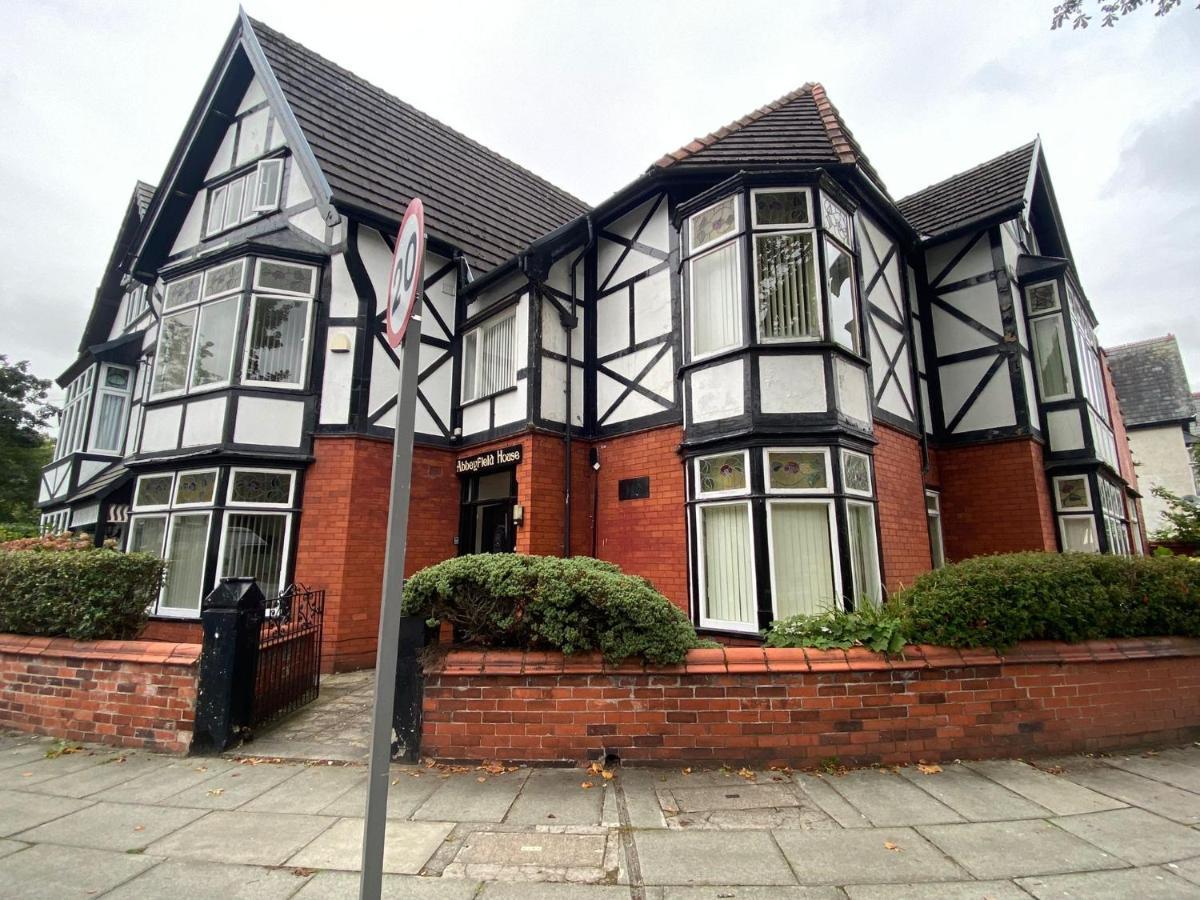 Abbeyfield Guesthouse Liverpool Extérieur photo