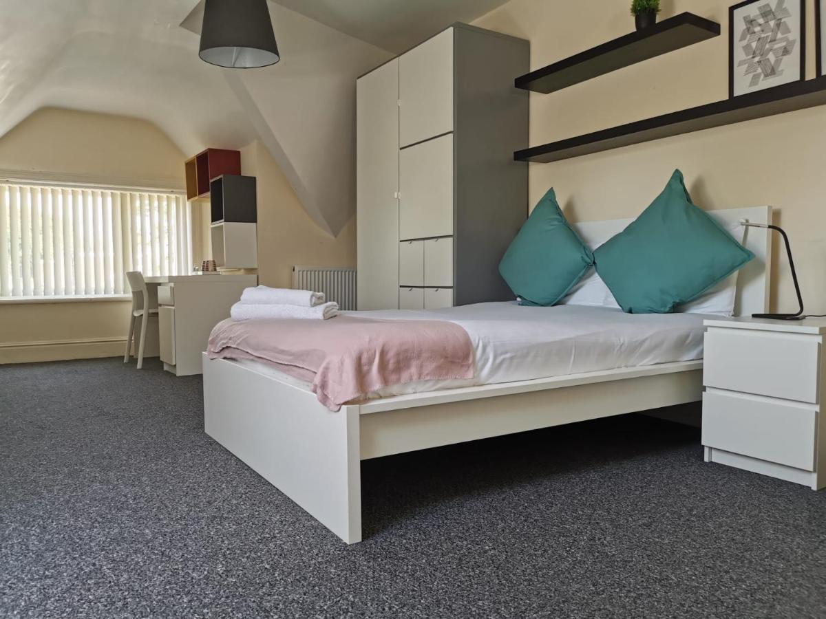 Abbeyfield Guesthouse Liverpool Extérieur photo