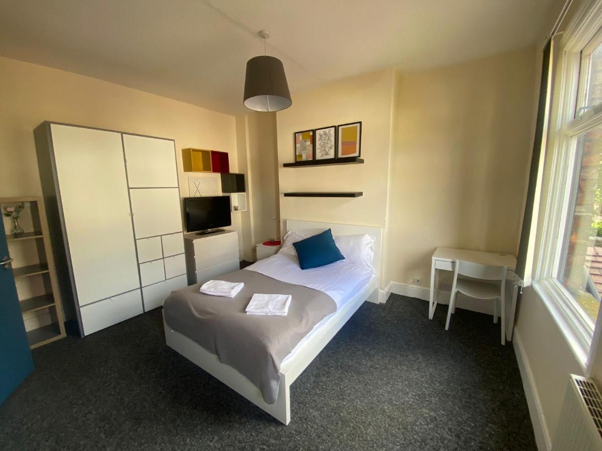 Abbeyfield Guesthouse Liverpool Extérieur photo