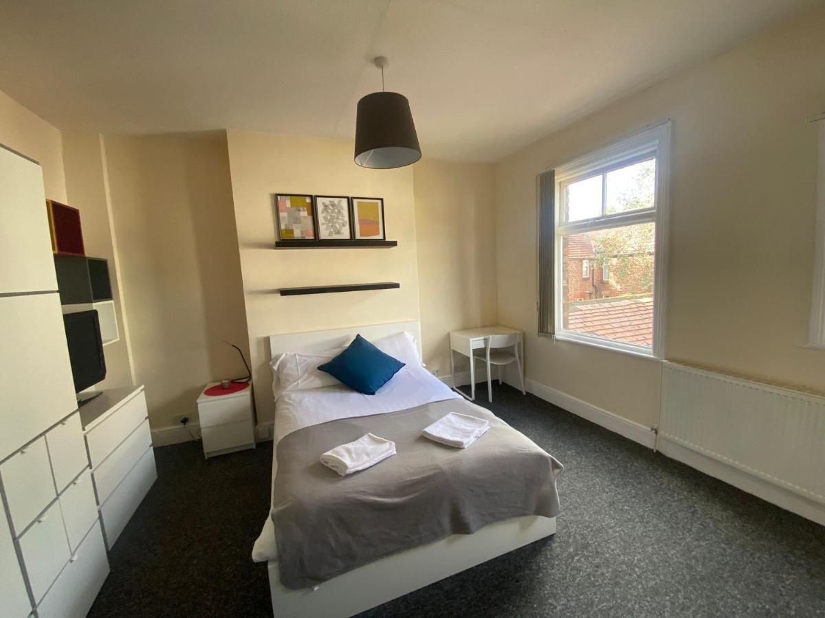 Abbeyfield Guesthouse Liverpool Extérieur photo
