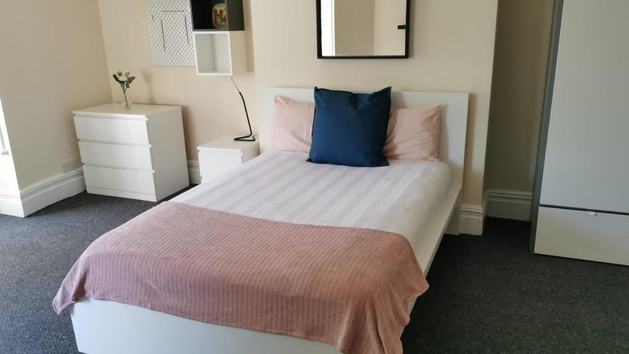 Abbeyfield Guesthouse Liverpool Extérieur photo