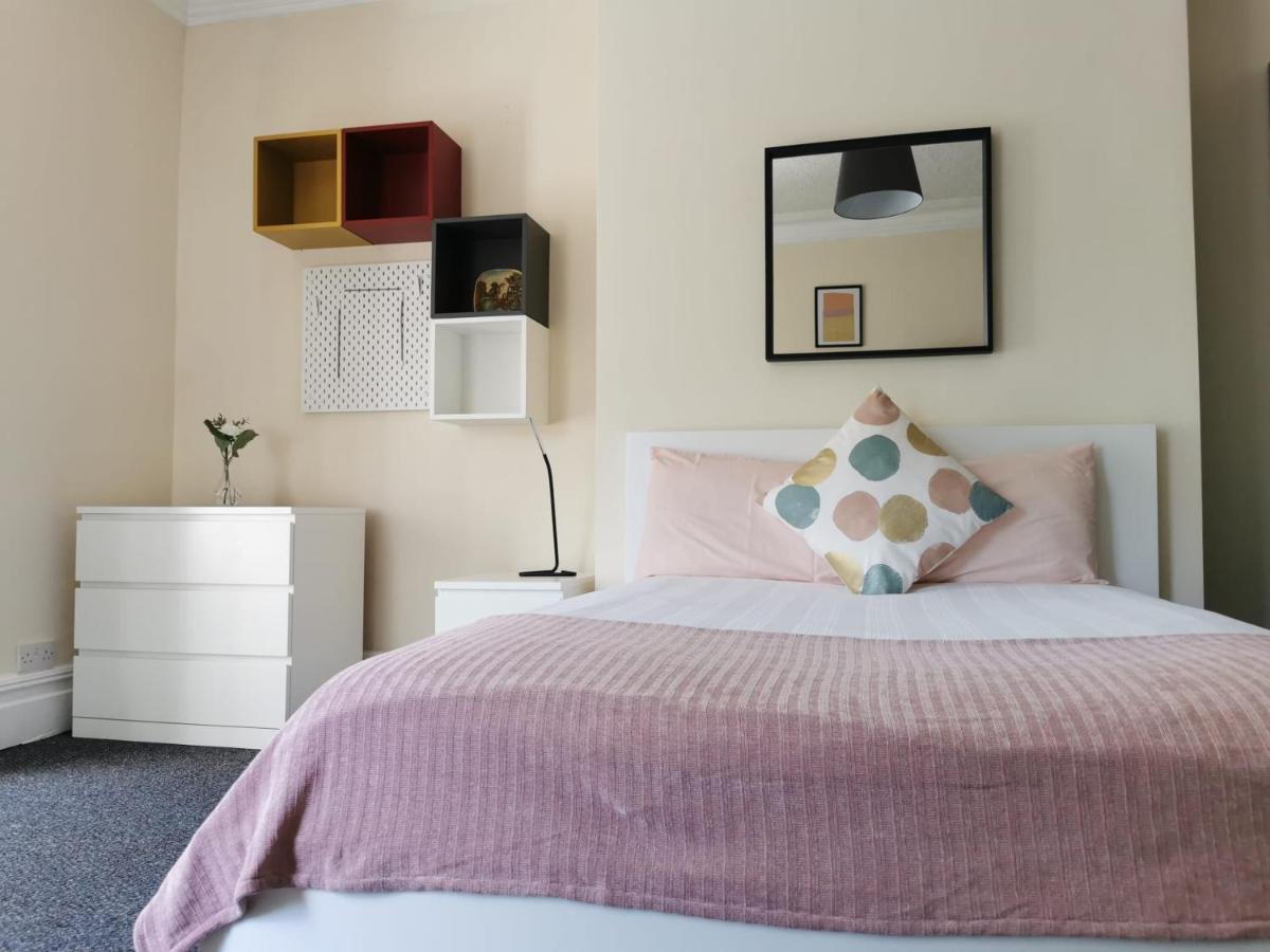 Abbeyfield Guesthouse Liverpool Extérieur photo