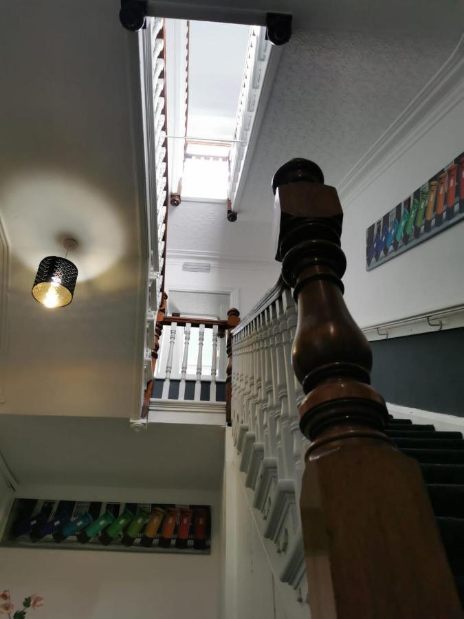 Abbeyfield Guesthouse Liverpool Extérieur photo