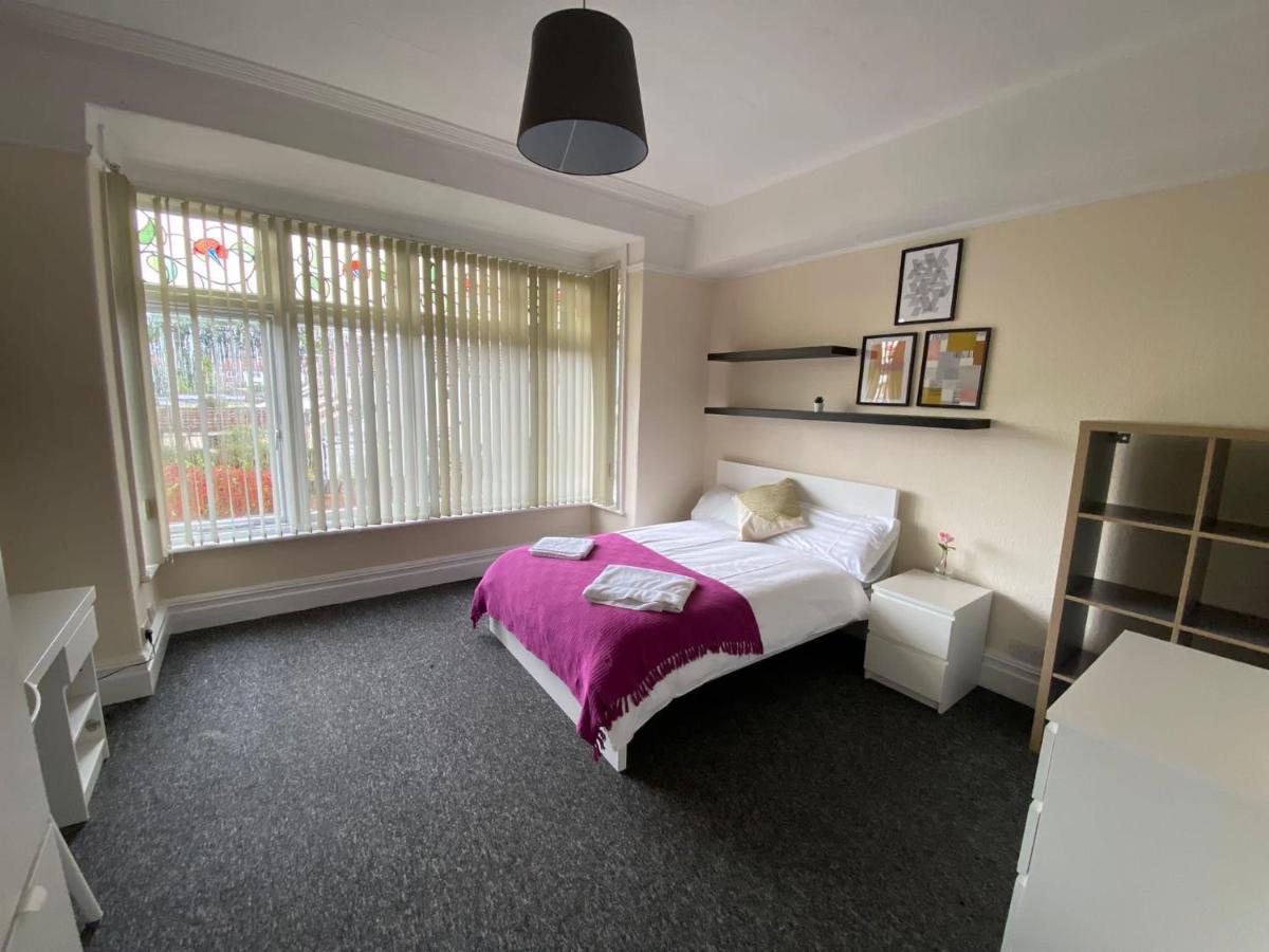 Abbeyfield Guesthouse Liverpool Extérieur photo