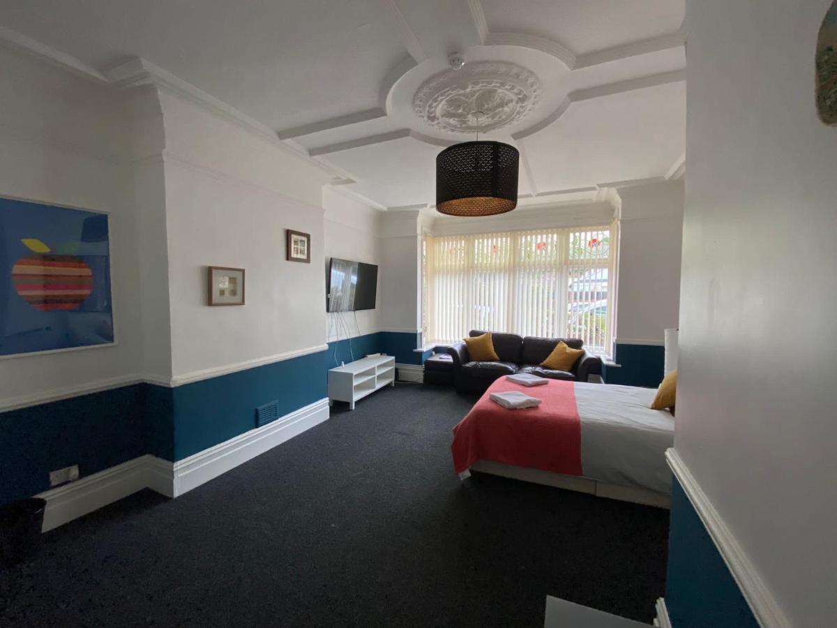 Abbeyfield Guesthouse Liverpool Extérieur photo
