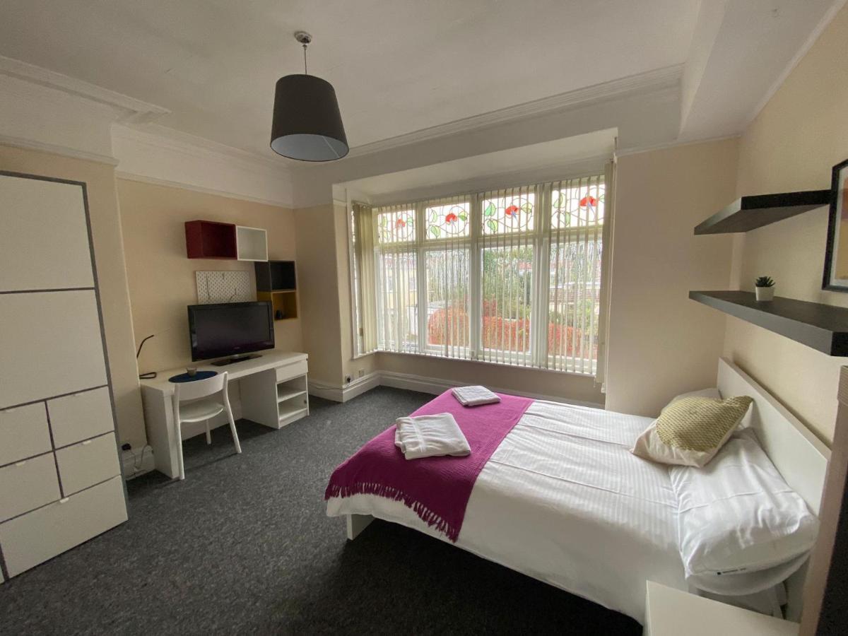 Abbeyfield Guesthouse Liverpool Extérieur photo