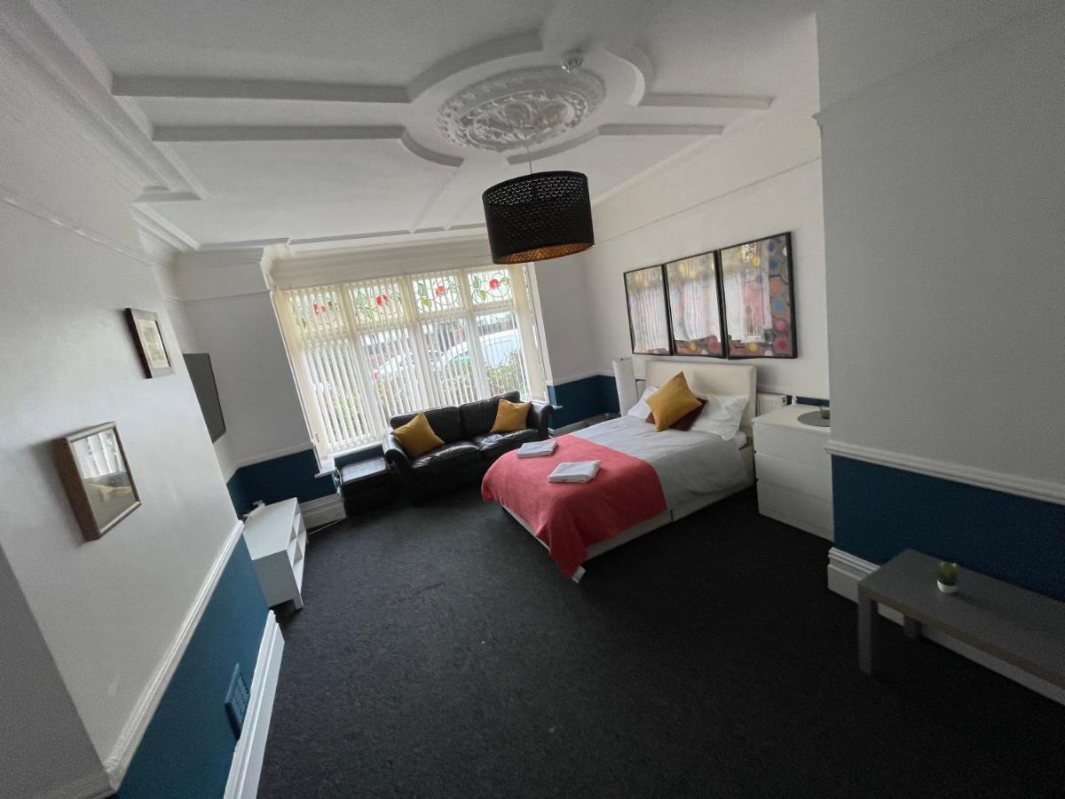 Abbeyfield Guesthouse Liverpool Extérieur photo