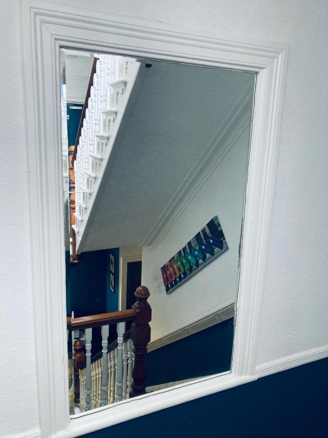 Abbeyfield Guesthouse Liverpool Extérieur photo