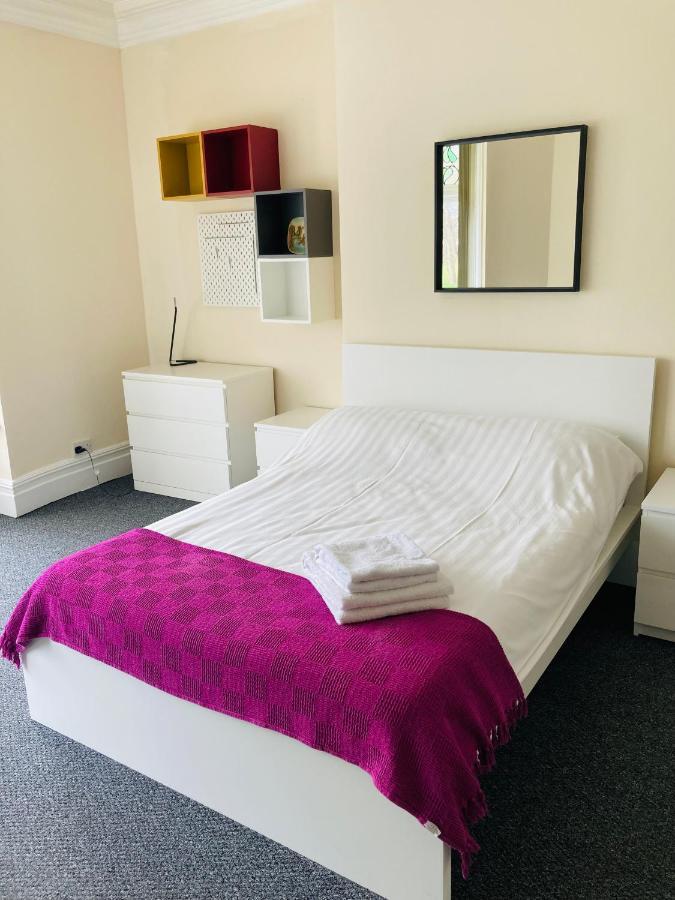 Abbeyfield Guesthouse Liverpool Extérieur photo