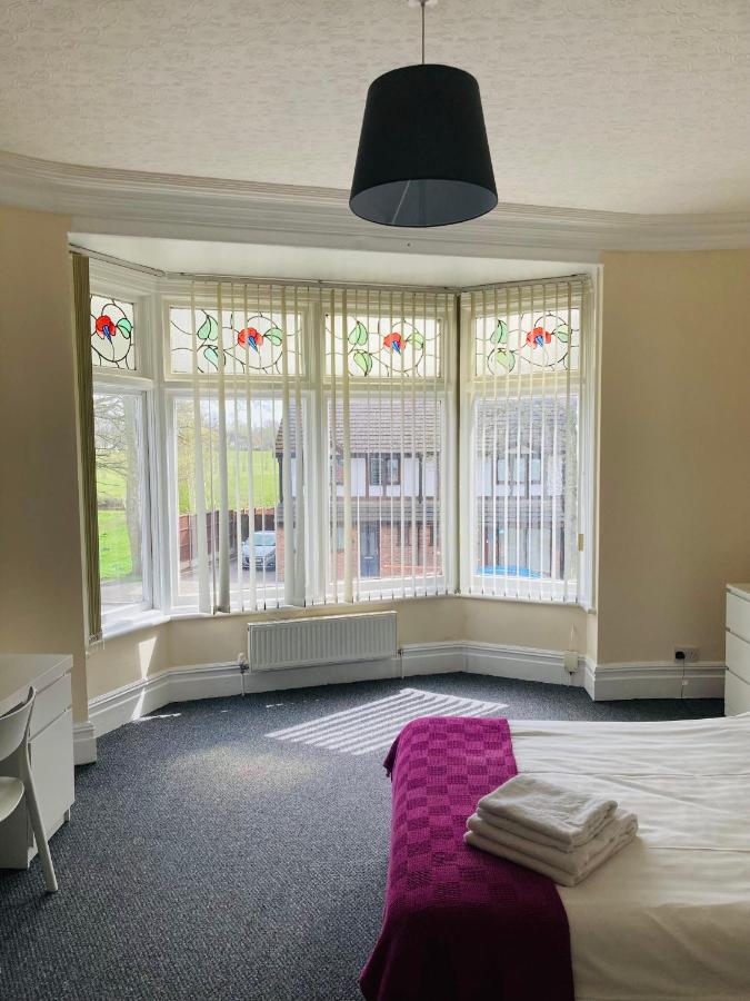 Abbeyfield Guesthouse Liverpool Extérieur photo