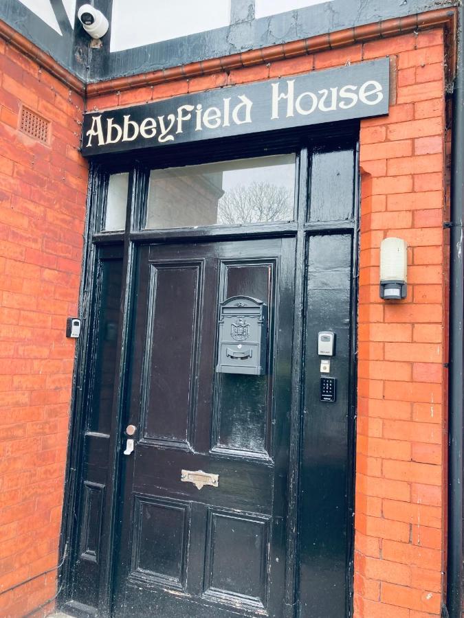 Abbeyfield Guesthouse Liverpool Extérieur photo