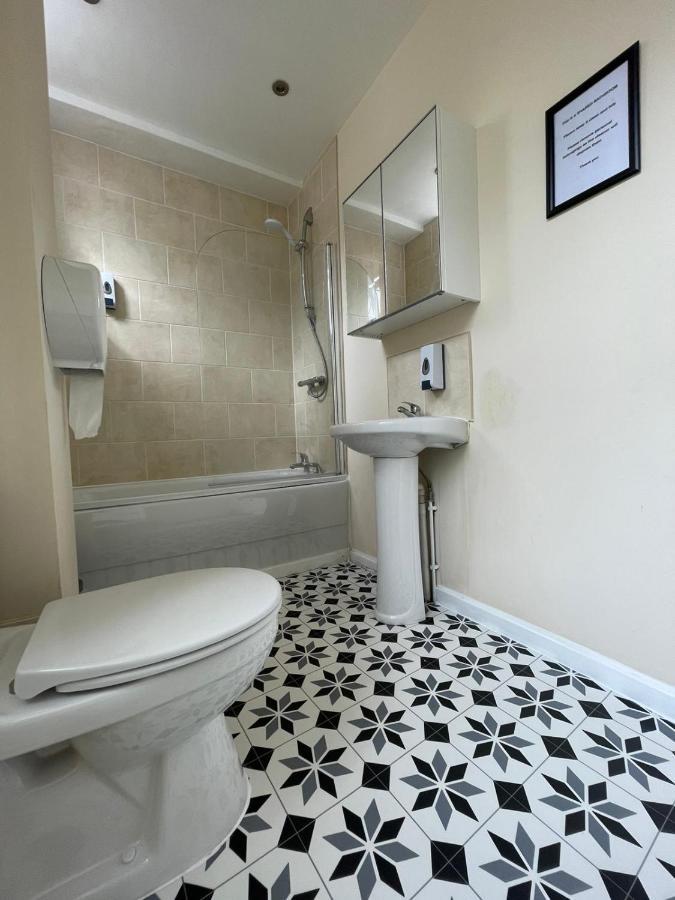 Abbeyfield Guesthouse Liverpool Extérieur photo