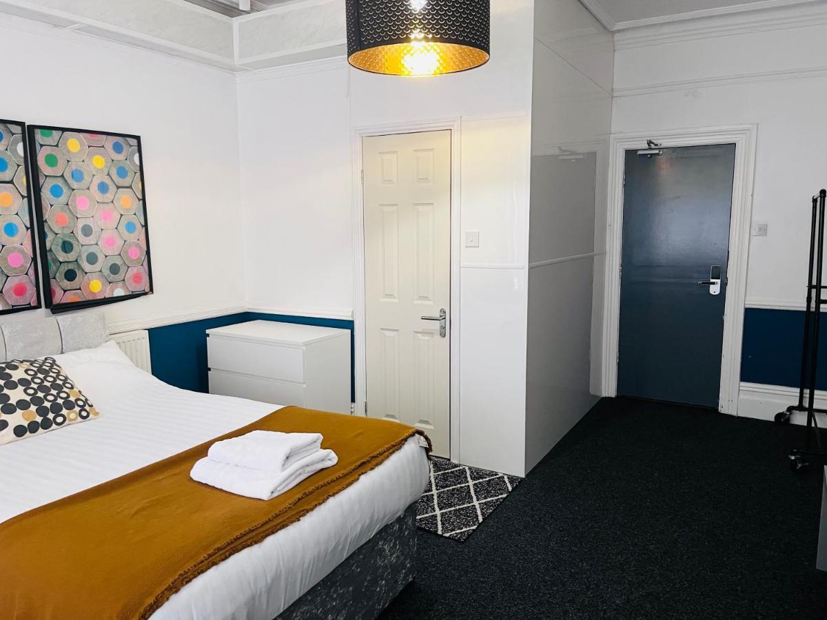 Abbeyfield Guesthouse Liverpool Extérieur photo