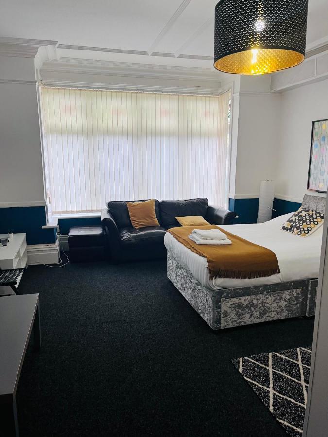 Abbeyfield Guesthouse Liverpool Extérieur photo