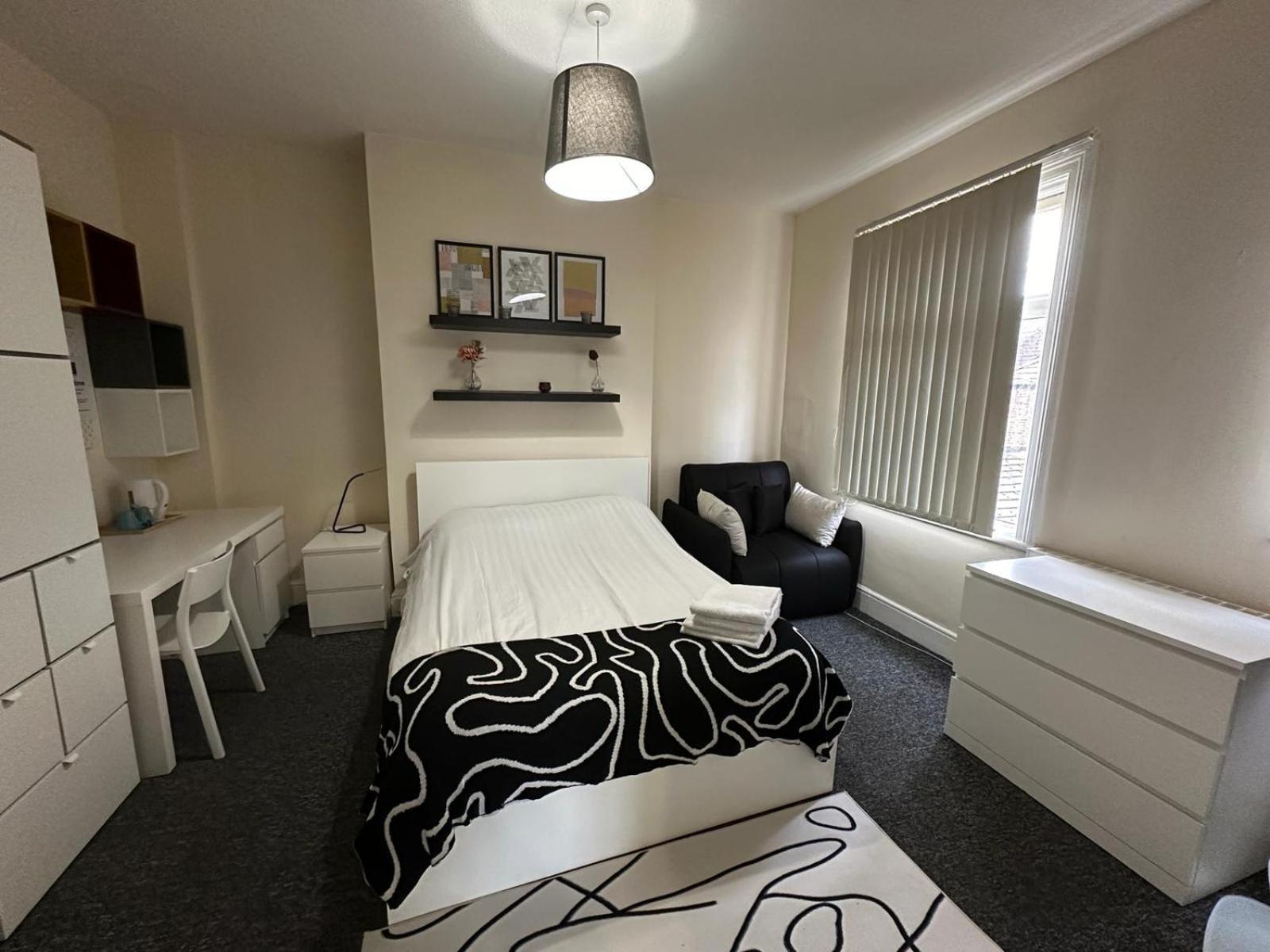 Abbeyfield Guesthouse Liverpool Extérieur photo