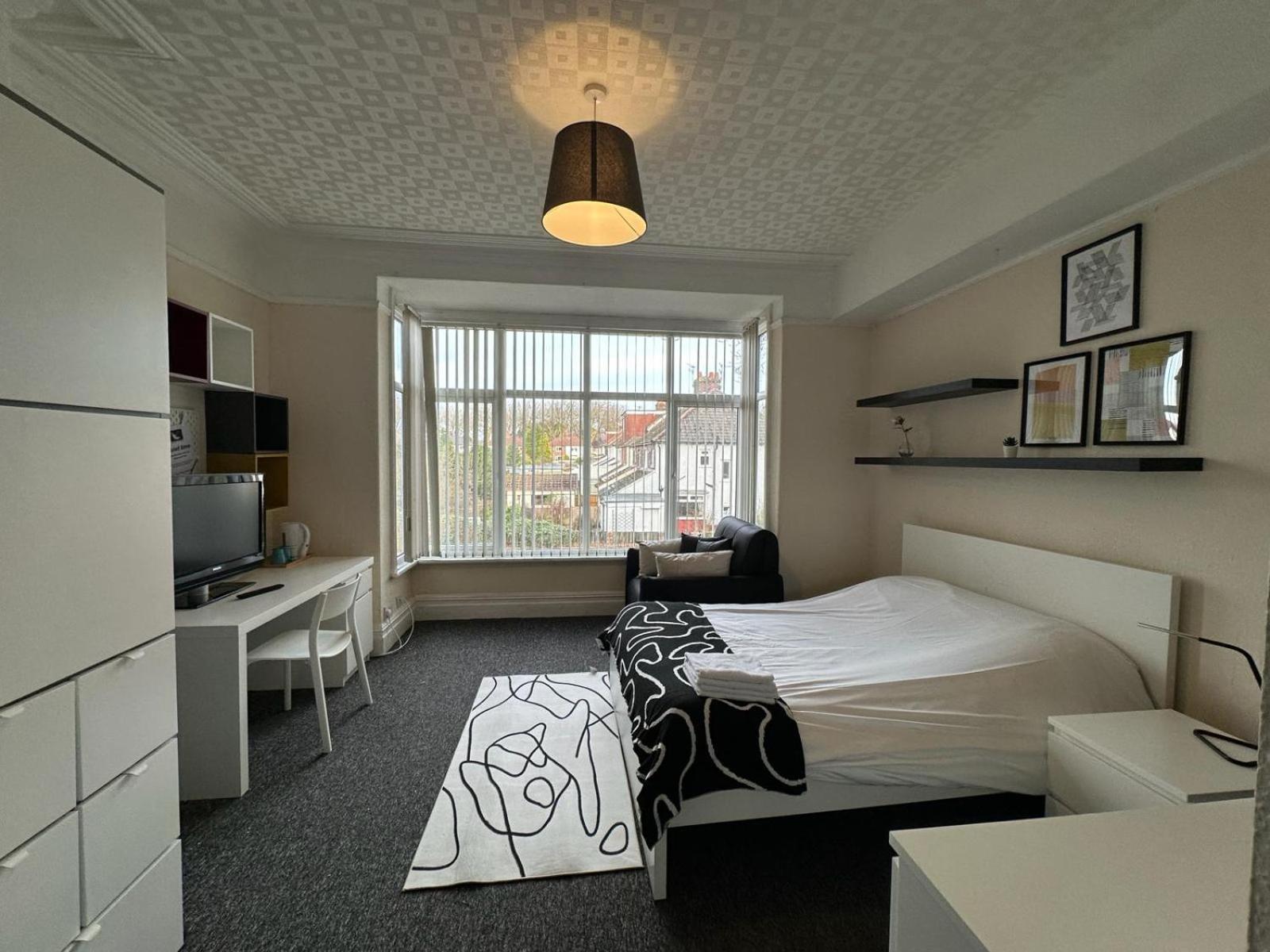 Abbeyfield Guesthouse Liverpool Extérieur photo