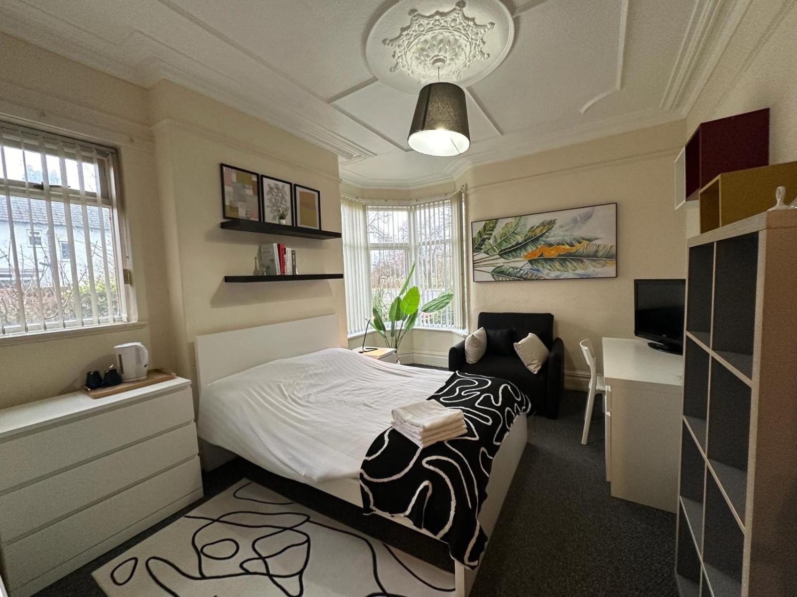 Abbeyfield Guesthouse Liverpool Extérieur photo