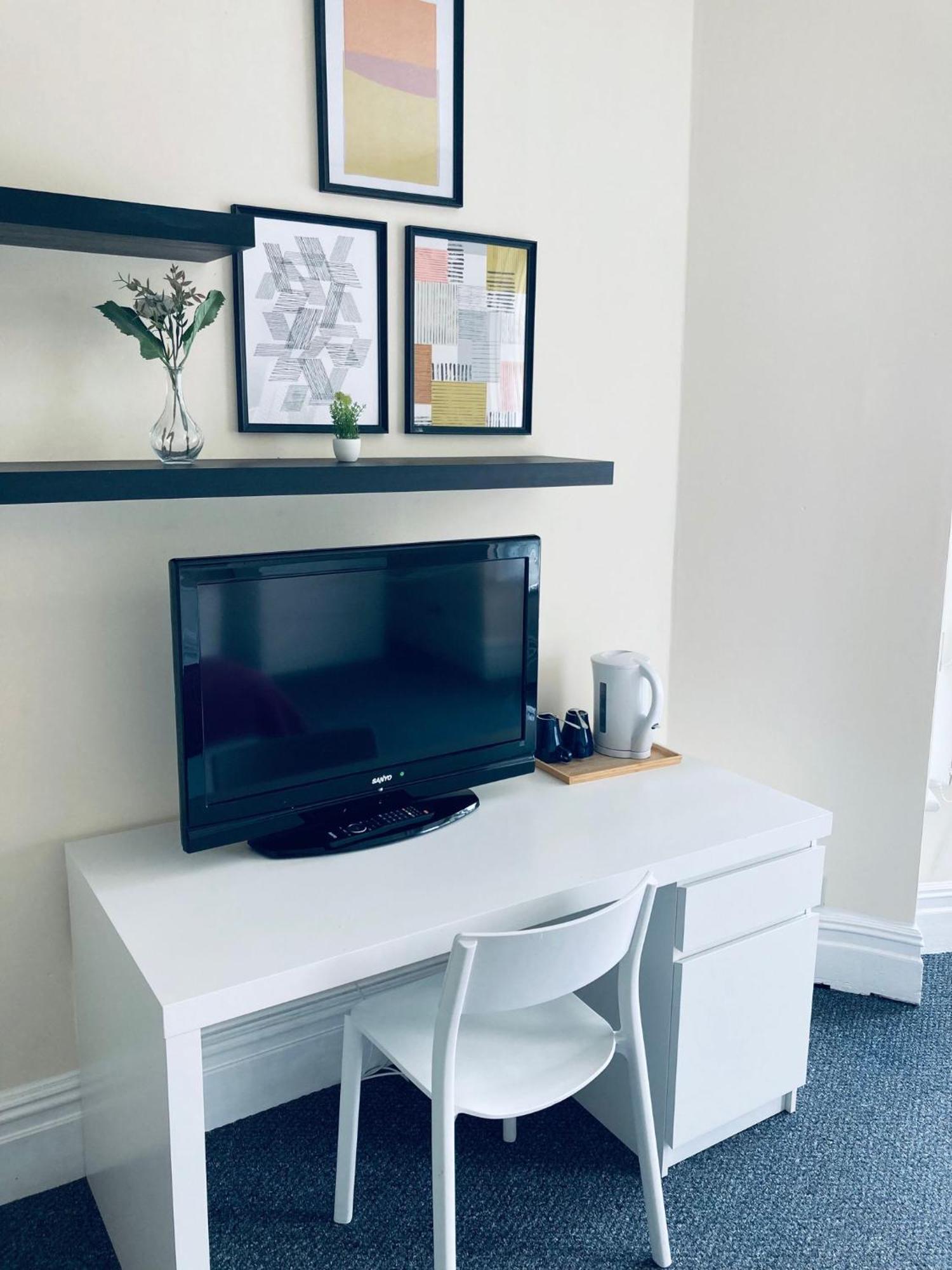 Abbeyfield Guesthouse Liverpool Extérieur photo