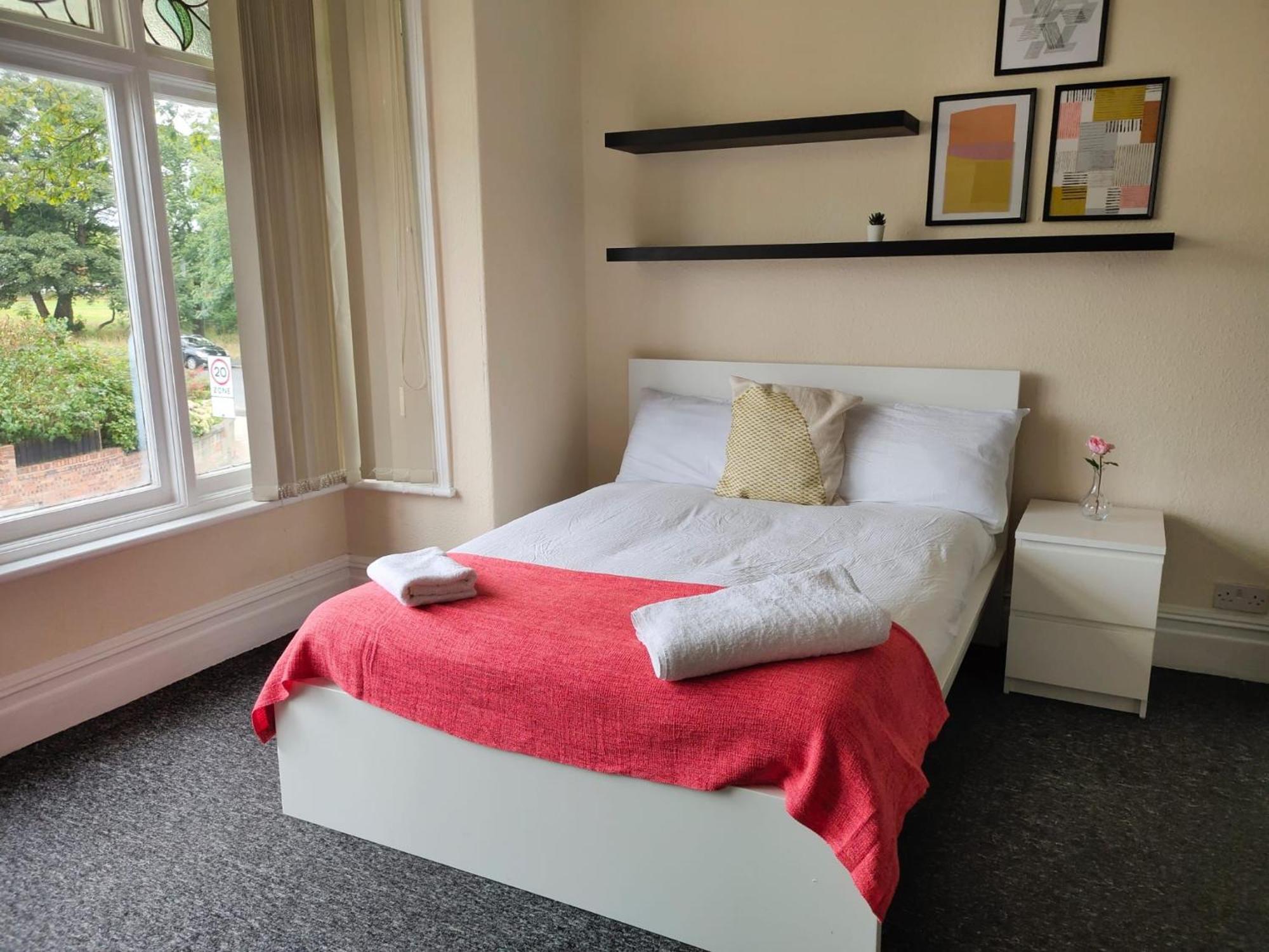 Abbeyfield Guesthouse Liverpool Extérieur photo