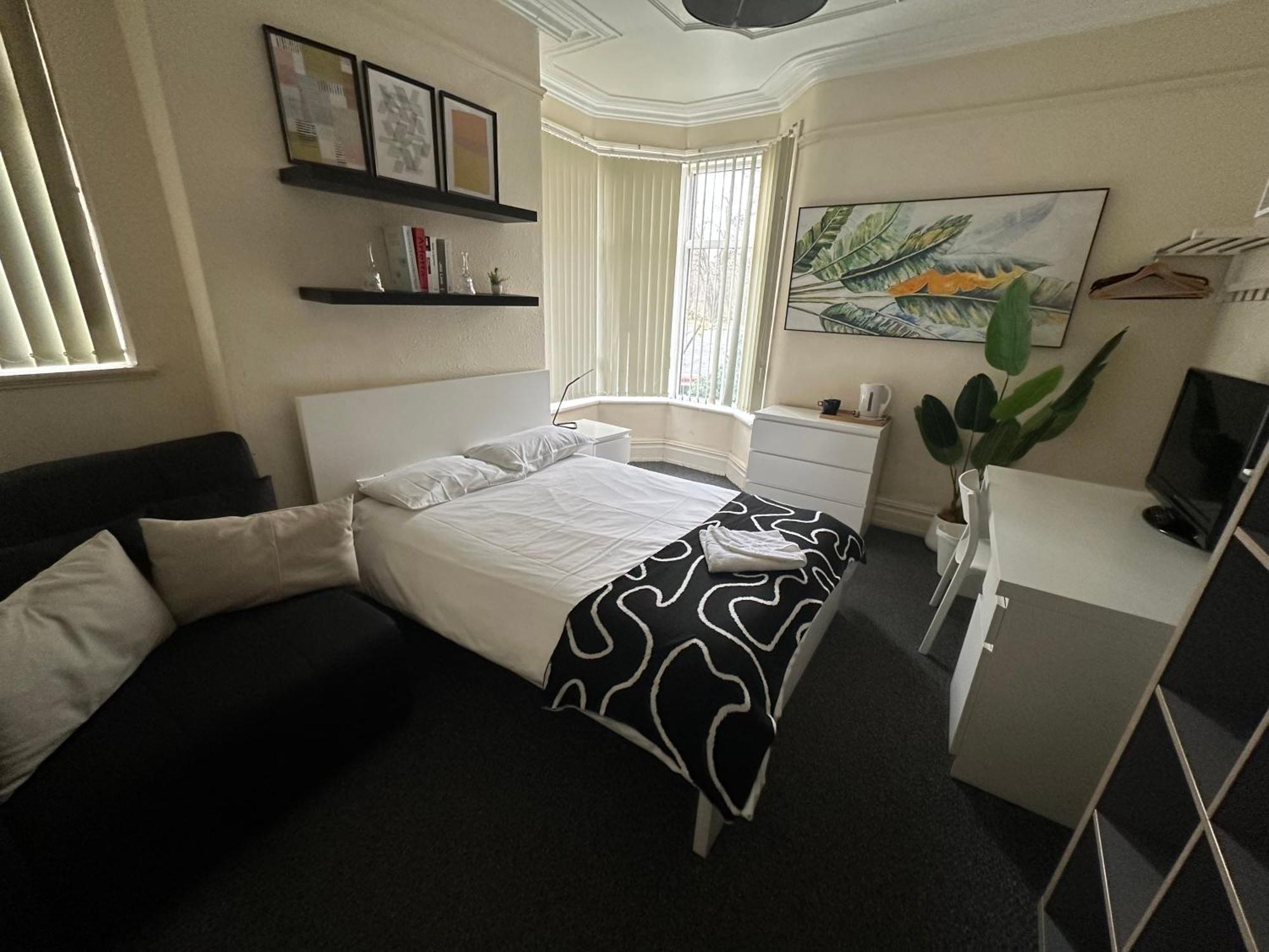 Abbeyfield Guesthouse Liverpool Extérieur photo