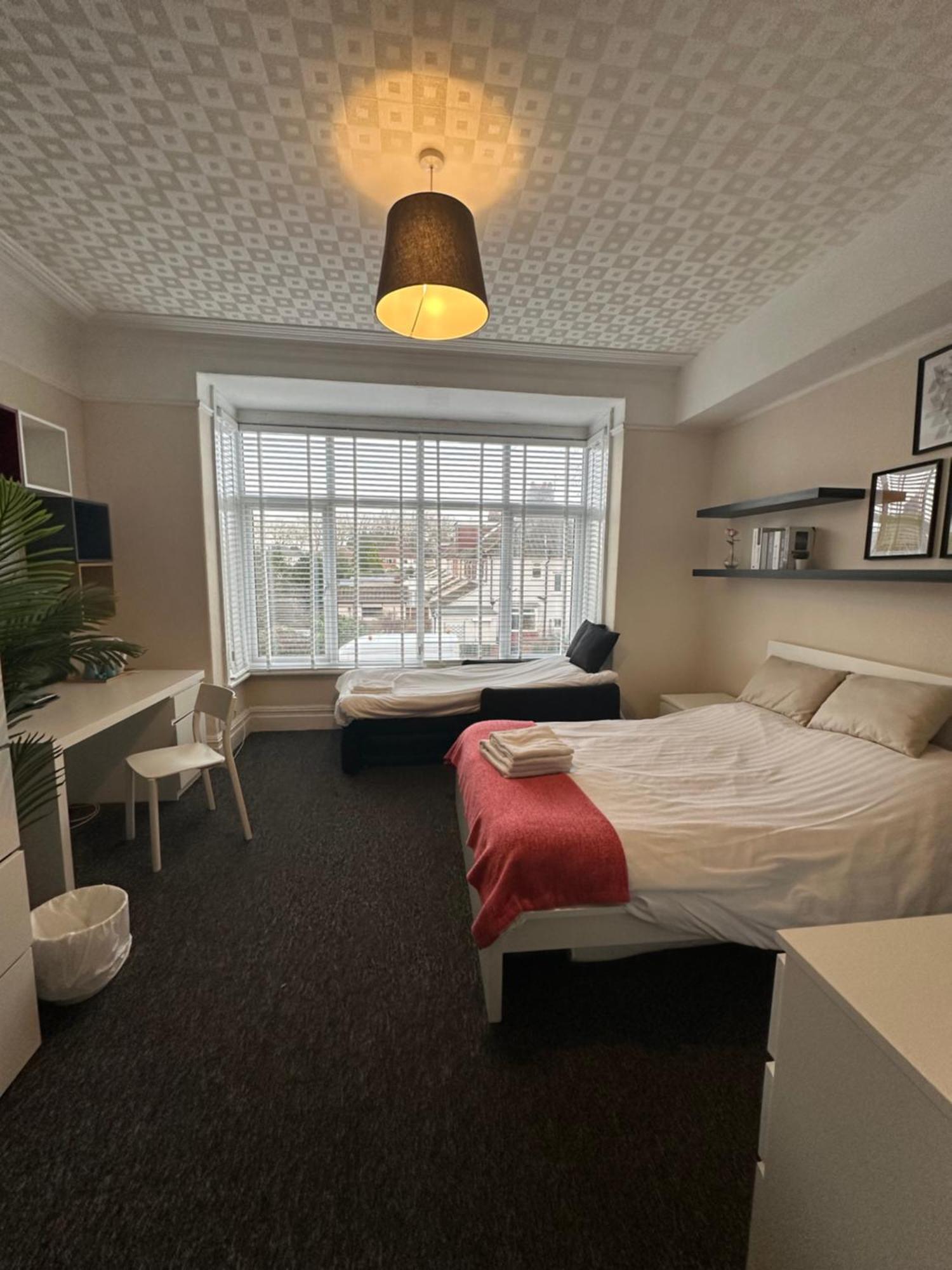 Abbeyfield Guesthouse Liverpool Extérieur photo