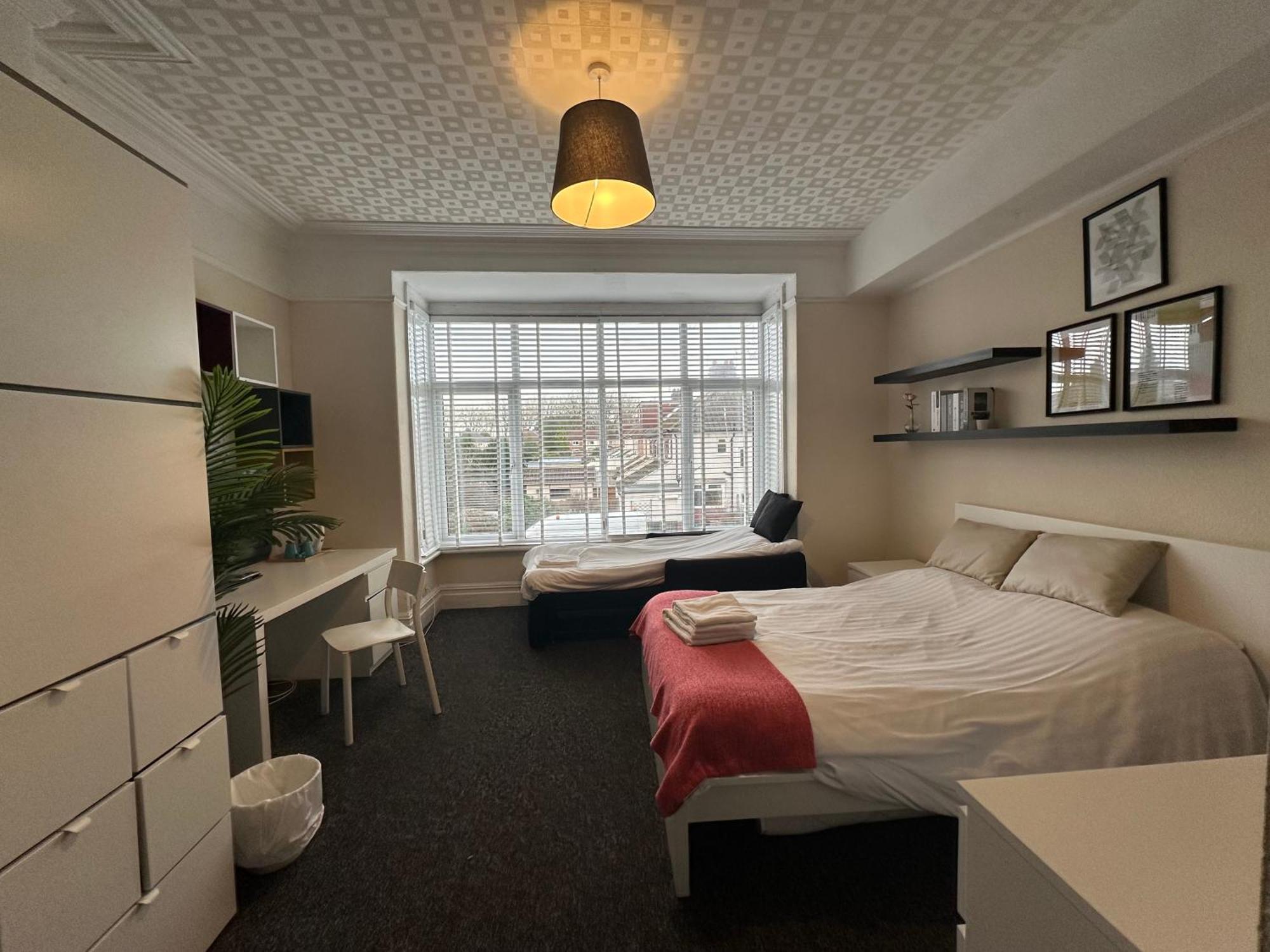 Abbeyfield Guesthouse Liverpool Extérieur photo